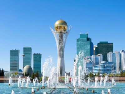 Казахстанские акции и бонды упали в Москве и Лондоне из-за протестов